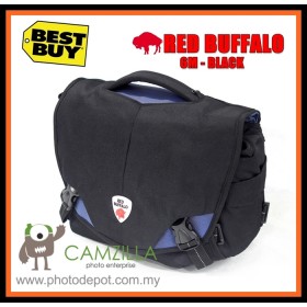 RED Buffalo 6M Camera Dslr sling bag ( black )